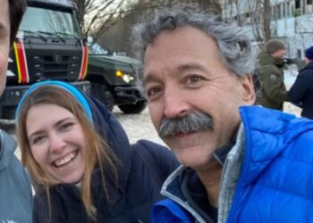 Ucrânia: Jornalista e cinegrafista morrem durante bombardeio em Kiev