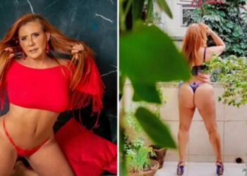 Aos 67 anos, Rita Cadillac vende nudes para sobreviver