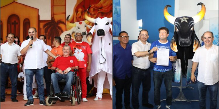 Grupo Samel se torna patrocinador oficial do Festival Folclórico de Parintins
