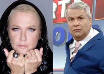 Sikêra Jr. é condenado a pagar R$ 300 mil para Xuxa em processo por danos morais