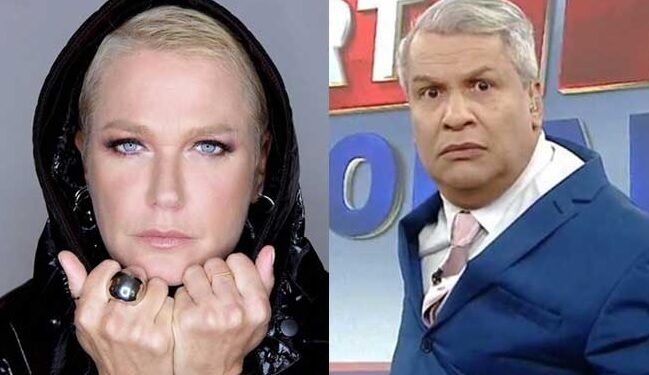 Sikêra Jr. é condenado a pagar R$ 300 mil para Xuxa em processo por danos morais