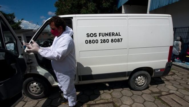 Telefones do SOS Funeral e Disque Denúncia estão inoperantes nesta quarta-feira em Manaus