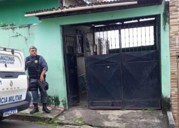 Idoso é assassinado a facadas dentro de casa, no Santo Antônio