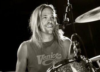 Luto: Morre aos 50 aos, Taylor Hawkins, baterista do Foo Fighters