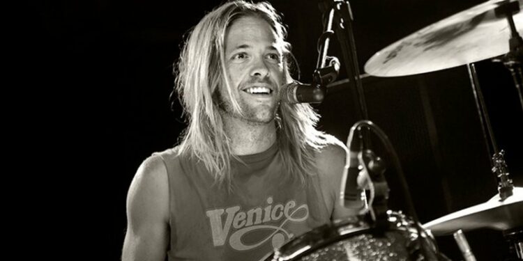 Luto: Morre aos 50 aos, Taylor Hawkins, baterista do Foo Fighters
