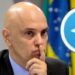 Alexandre de Moraes determina bloqueio do Telegram em todo Brasil
