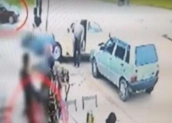 Homem tenta sequestrar menina de 9 anos oferecendo doces para atrair a vítima