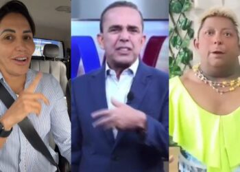 Ronaldo Tiradentes sai em defesa de Patixa e chama Marlucia de “blogueira de cabaré”