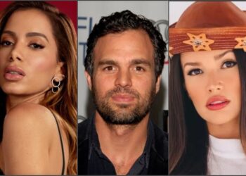 Mark Ruffalo, Anitta, Juliette e mais diversos artistas pedem que jovens tirem o título de eleitor para derrotar Bolsonaro nas urnas