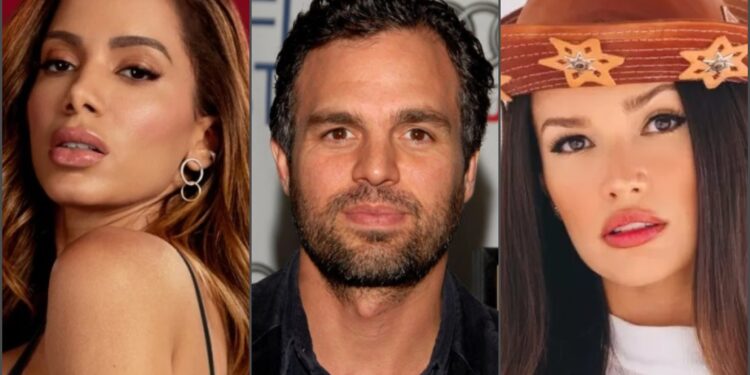 Mark Ruffalo, Anitta, Juliette e mais diversos artistas pedem que jovens tirem o título de eleitor para derrotar Bolsonaro nas urnas