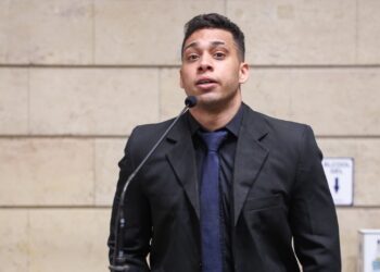 Polícia investiga vazamento de vídeo íntimo de Gabriel Monteiro com menor de 15 anos