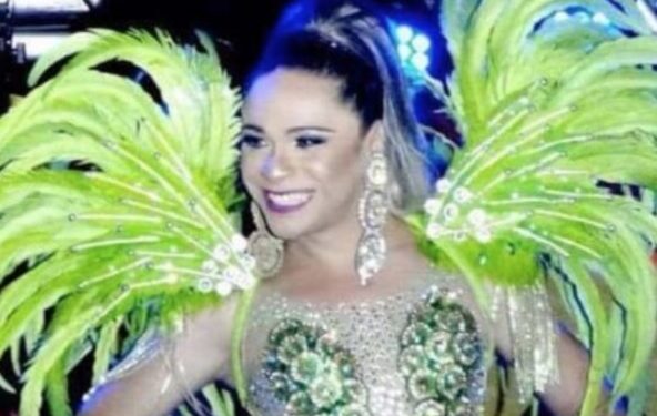 Família de travesti amazonense morta em SP clama por justiça durante velório da vítima