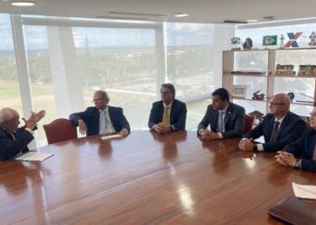 Urgente: Em reunião com  Bolsonaro, Wilson Lima consegue garantias de correção sobre decreto com redução do IPI