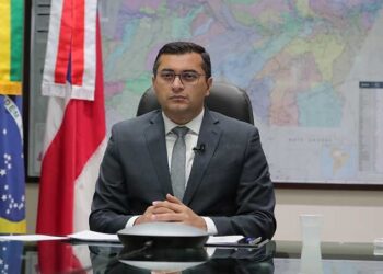 Wilson Lima derruba uso obrigatório de máscaras em todo o Amazonas