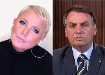 Xuxa ‘solta verbo’ contra Bolsonaro: “Preconceituoso e ignorante”