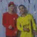 Pai e filho são assassinados enquanto vendiam churrasquinho em Manaus