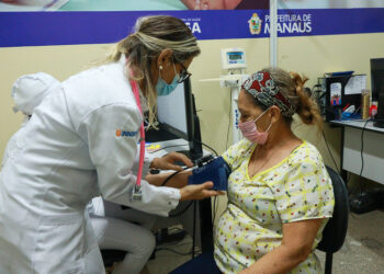 Prefeitura intensifica vacinação do calendário infantil e faz exames em mulheres no sábado (16)