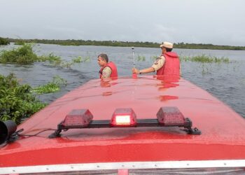 10º DIA – Buscas por paraquedistas desaparecido no Rio Negro continuam