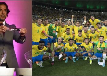 Brasil estreia na Copa do Mundo do Catar contra a Sérvia, no dia 24 de novembro