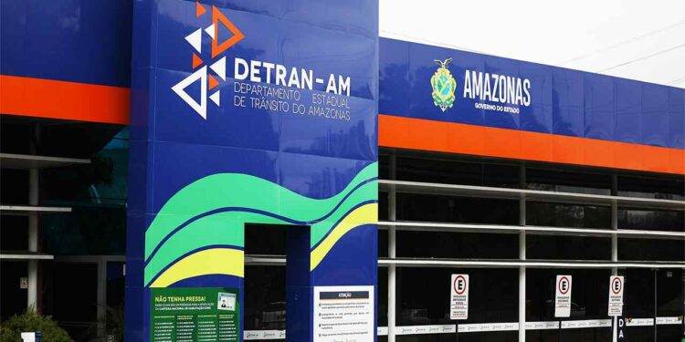 Governo do Amazonas encerra inscrições para concurso do Detran na quarta-feira (06)