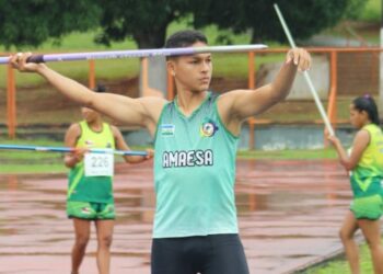 Atletas amazonenses participam de Campeonato Brasileiro de Atletismo em São Paulo