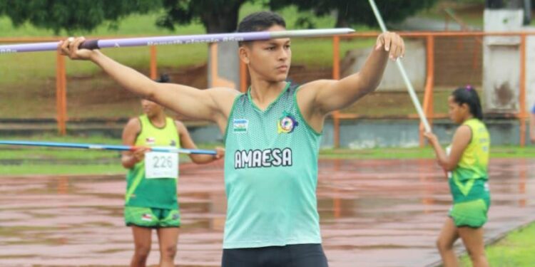 Atletas amazonenses participam de Campeonato Brasileiro de Atletismo em São Paulo