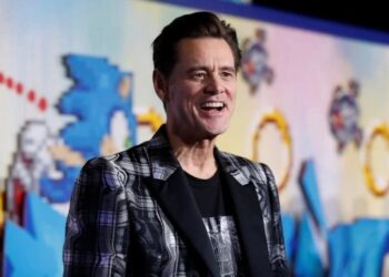 Aos 60 anos, Jim Carrey anuncia aposentadoria após “Sonic 2”