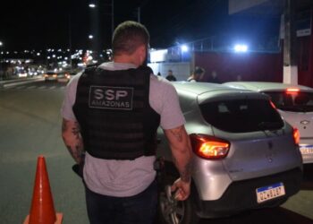 Para combater a criminalidade, SSP-AM reforça policiamento no final de semana em Manaus