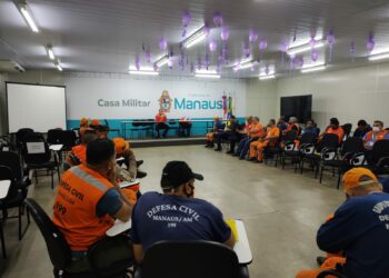 Prefeitura inicia operação Cheia 2022 e agentes da Defesa Civil começam os trabalhos