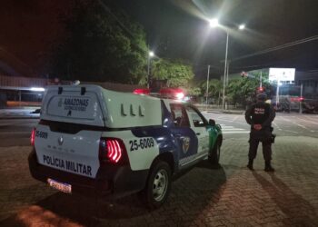 No AM, Polícia Militar recuperou 62 veículos em abril