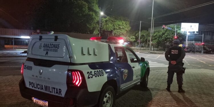 No AM, Polícia Militar recuperou 62 veículos em abril