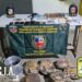 Suspeito é preso até o tucupi de arma, drogas, munições e quelônios no AM
