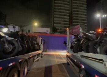 Após denúncia, polícia acaba com ‘rolezinho’ na Zona Leste de Manaus