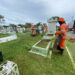 Cemitérios de Manaus passam por limpeza para o Dia das Mães