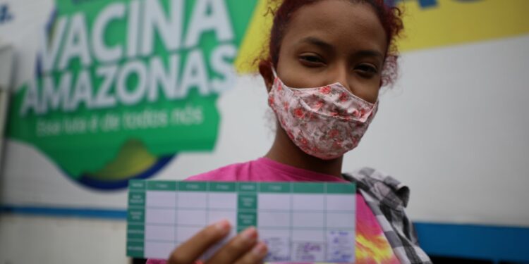 Amazonas não registra casos de mortes por Covid há três dias