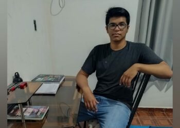 Estudante da rede estadual em Codajás é classificado para etapa nacional do Jovens Embaixadores 2022