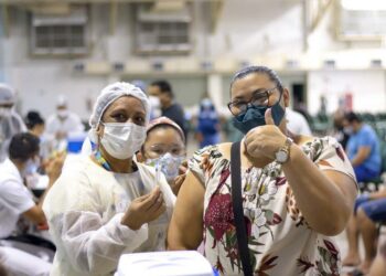 Prefeitura de Manaus disponibilizará 15 pontos de vacinação contra a Covid-19 neste sábado (2)