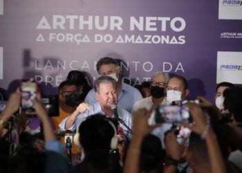 Arthur Virgílio diz que reedição do decreto do IPI é traição ao Amazonas