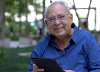 Amazonino se filia ao Cidadania-PSDB e diz que a sua força vem do povo e não dos políticos