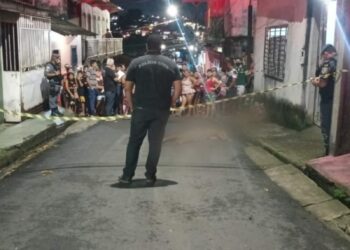 Embriagado, homem inicia briga em bar e acaba sendo morto a tiros