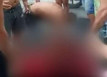 Homem é baleado na cabeça por motoqueiro, na zona Leste de Manaus