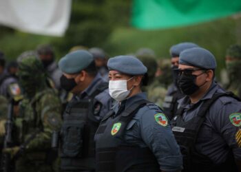 Gratificação de cursos já beneficiou mais de 900 policiais militares