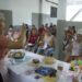 PSDB realiza curso de ovos de Páscoa de colher para mulheres na Zona Leste