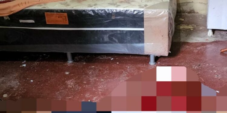 Vulgo ‘X-9’ é executado dentro de casa na Compensa