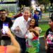 ‘Arthur [Neto] mora no coração do amazonense’, diz permissionária durante visita do ex-prefeito ao Shopping Phelippe Daou