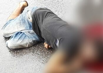 Jogado do carro e executado com tiros na cabeça no Porto do São Raimundo