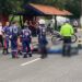 Motociclista a caminho do trabalho morre em grave acidente com caminhão em Manaus