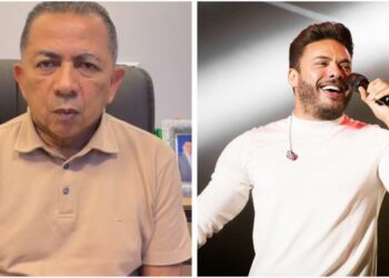 MPC pede suspensão do pagamento de R$ 650 mil a Wesley Safadão em Rio Preto da Eva