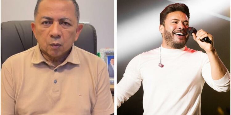 MPC pede suspensão do pagamento de R$ 650 mil a Wesley Safadão em Rio Preto da Eva