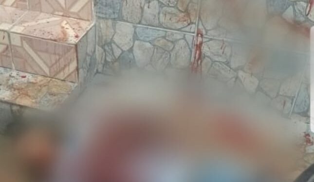 Homem leva mais de 15 tiros ao ir visitar a namorada no Coroado